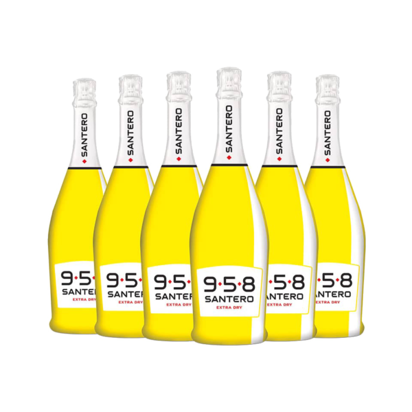 958 POP ART 75 cl. X 6 bottiglie